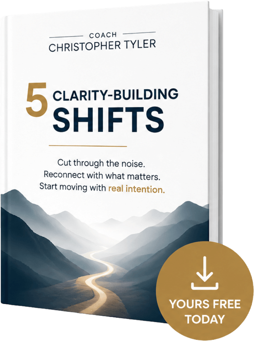 Free coaching guide by Coach Christopher Weishaupt